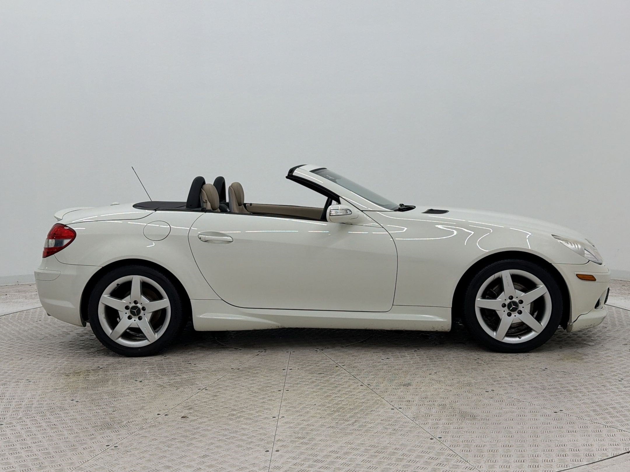 SLK-Class 3.0L Convertible