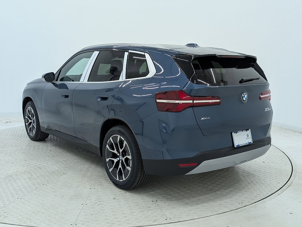 New 2026 BMW X3 30 xDrive SUV
