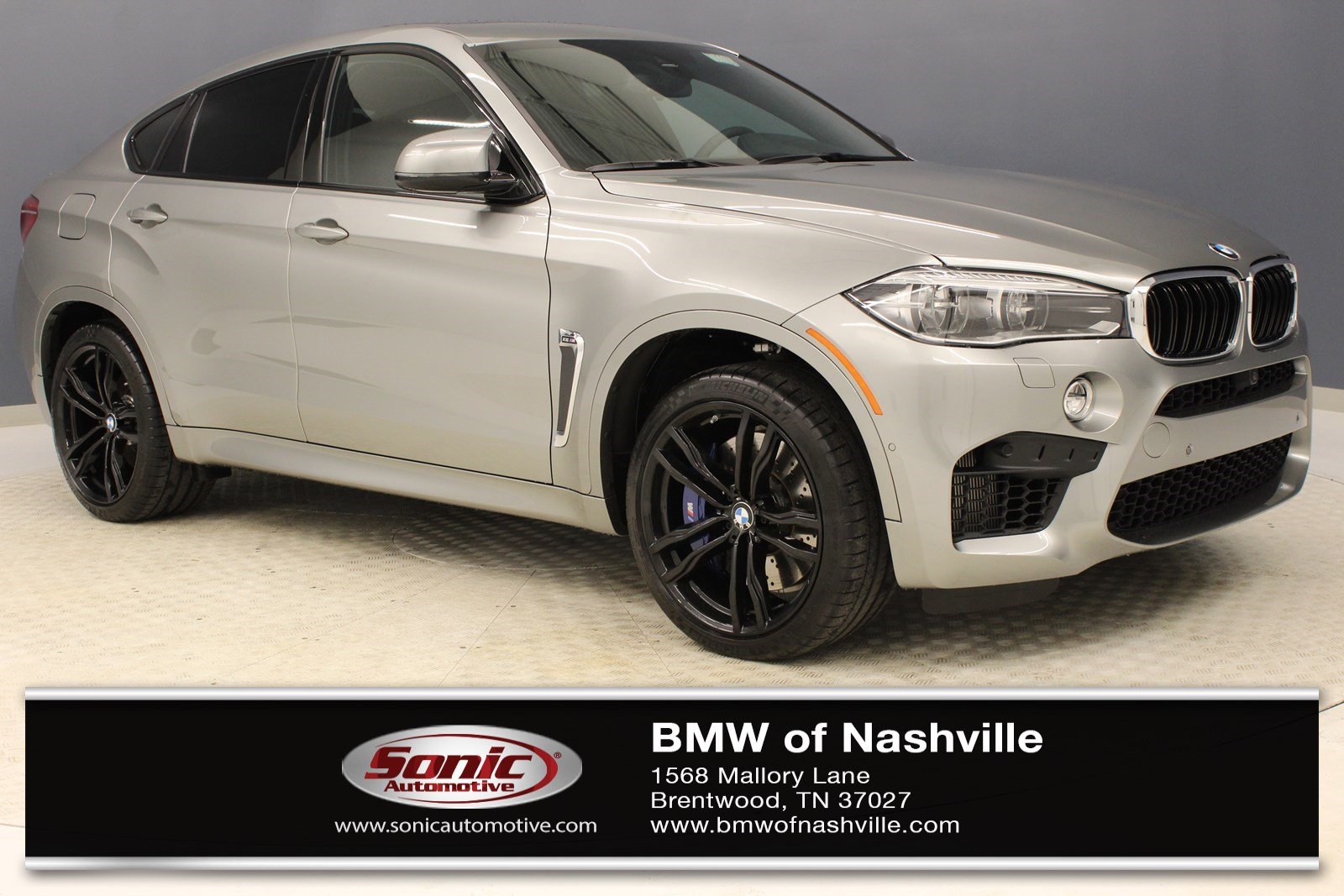 BMW X6 M in Nashville, TN