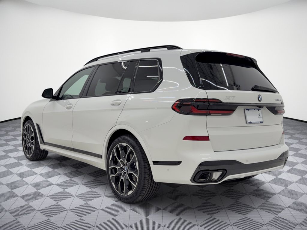 New 2027 BMW X7 xDrive40i SUV