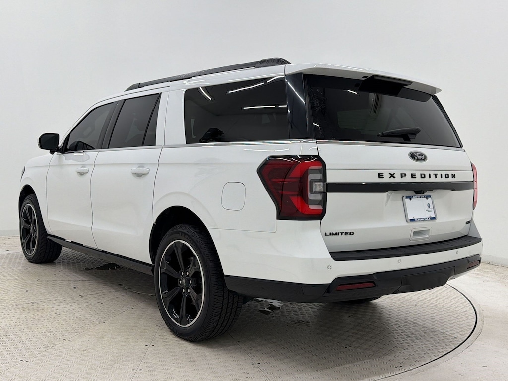 Used 2023 Ford Expedition Max Limited SUV