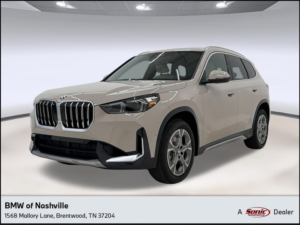New 2027 BMW X1 xDrive28i SAV