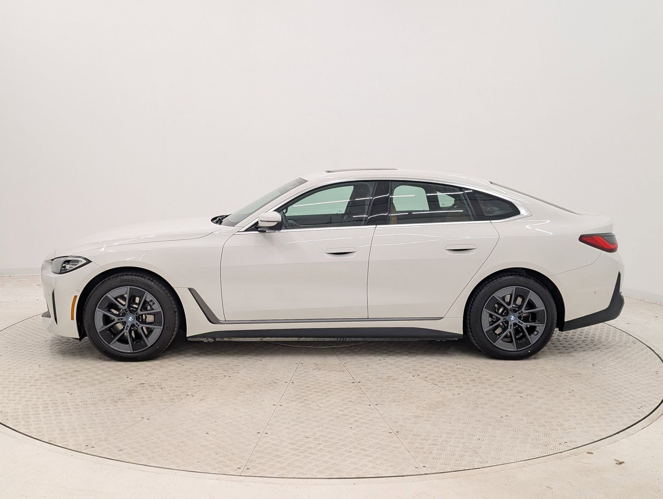 Certified 2023 BMW i4 35 with VIN WBY43AW06PFP76158 for sale in Nashville, TN