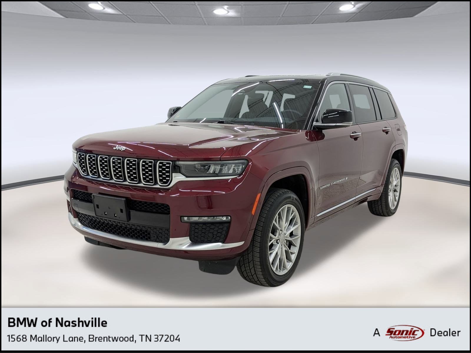 2023 Jeep Grand Cherokee L Summit's photo