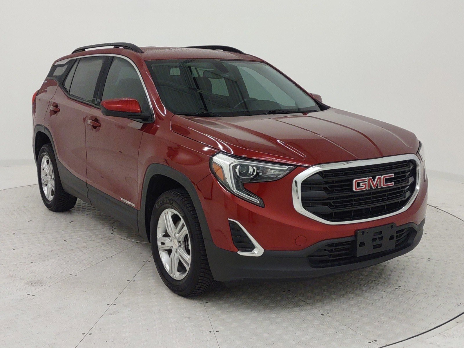 Used 2018 GMC Terrain SLE with VIN 3GKALTEV1JL224419 for sale in Nashville, TN