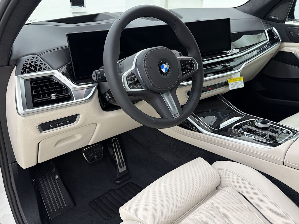 New 2027 BMW X7 xDrive40i SUV