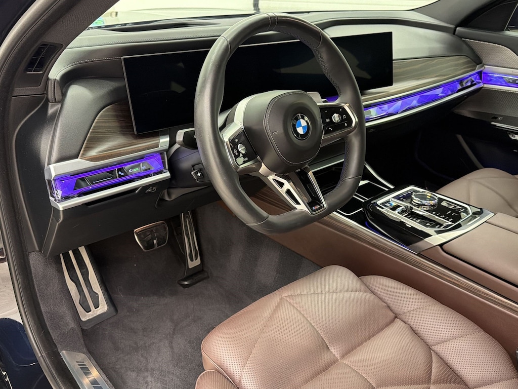 Used 2023 BMW 740i Sedan