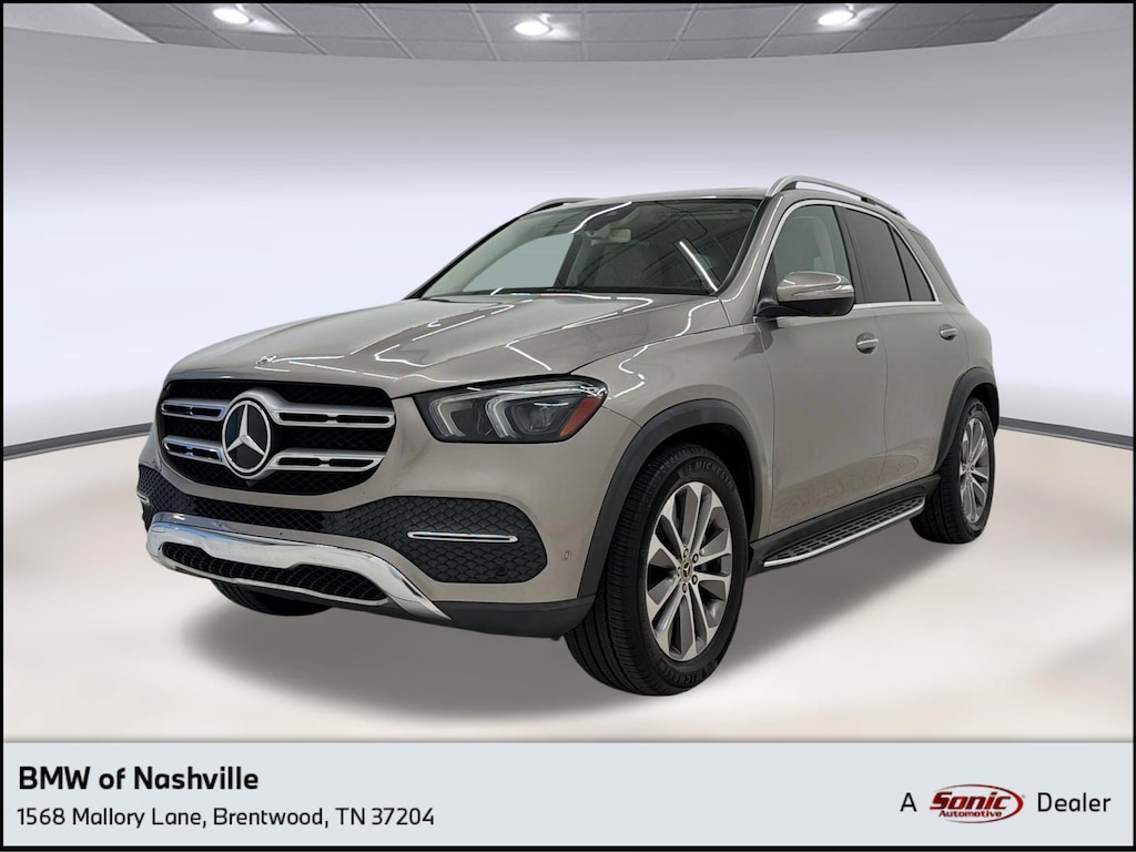 Used 2020 Mercedes-Benz GLE 350 GLE 350 SUV