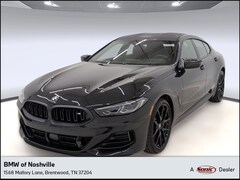 2026 BMW M850i i xDrive Gran Coupe
