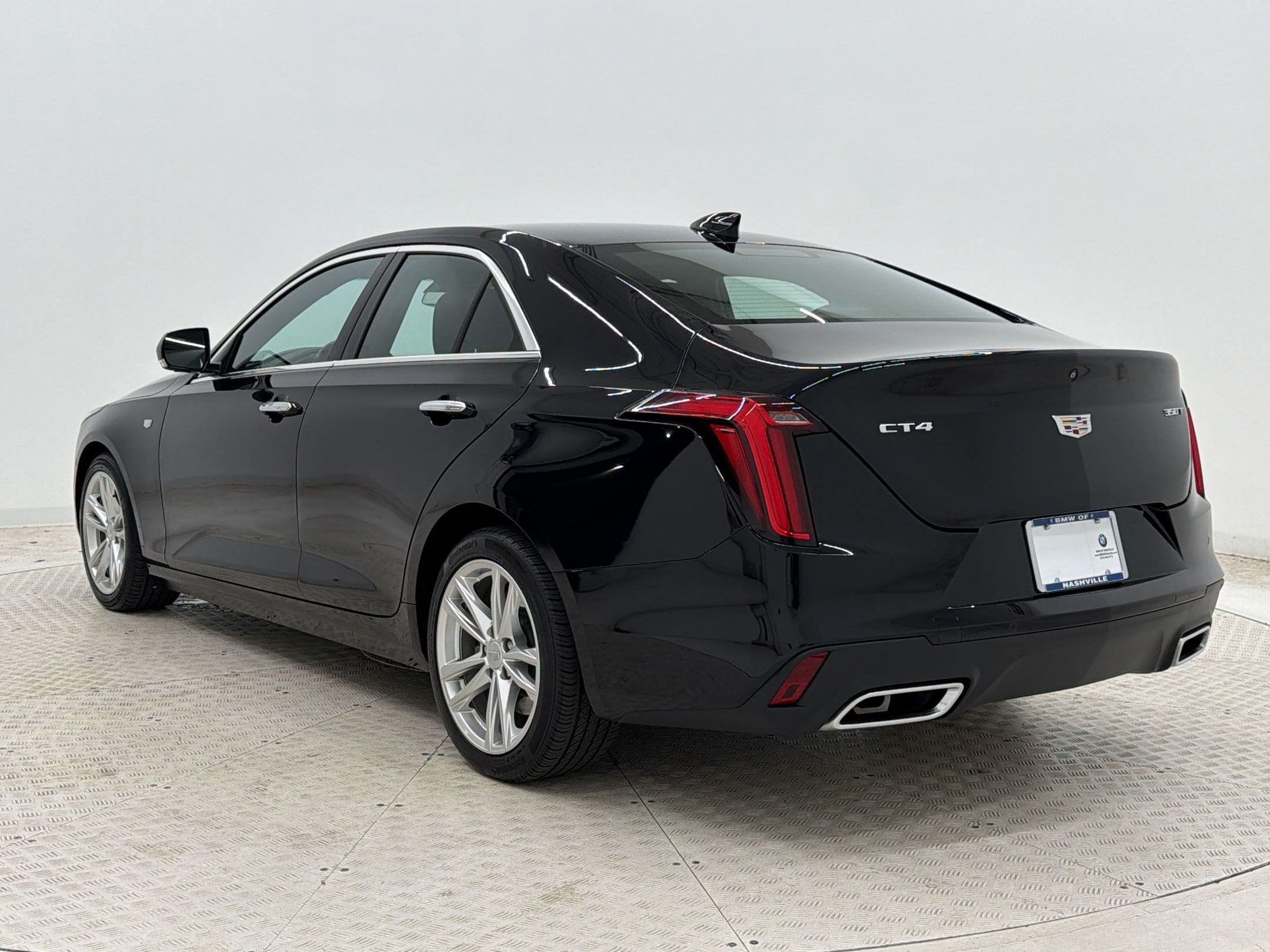 CT4 Luxury Sedan