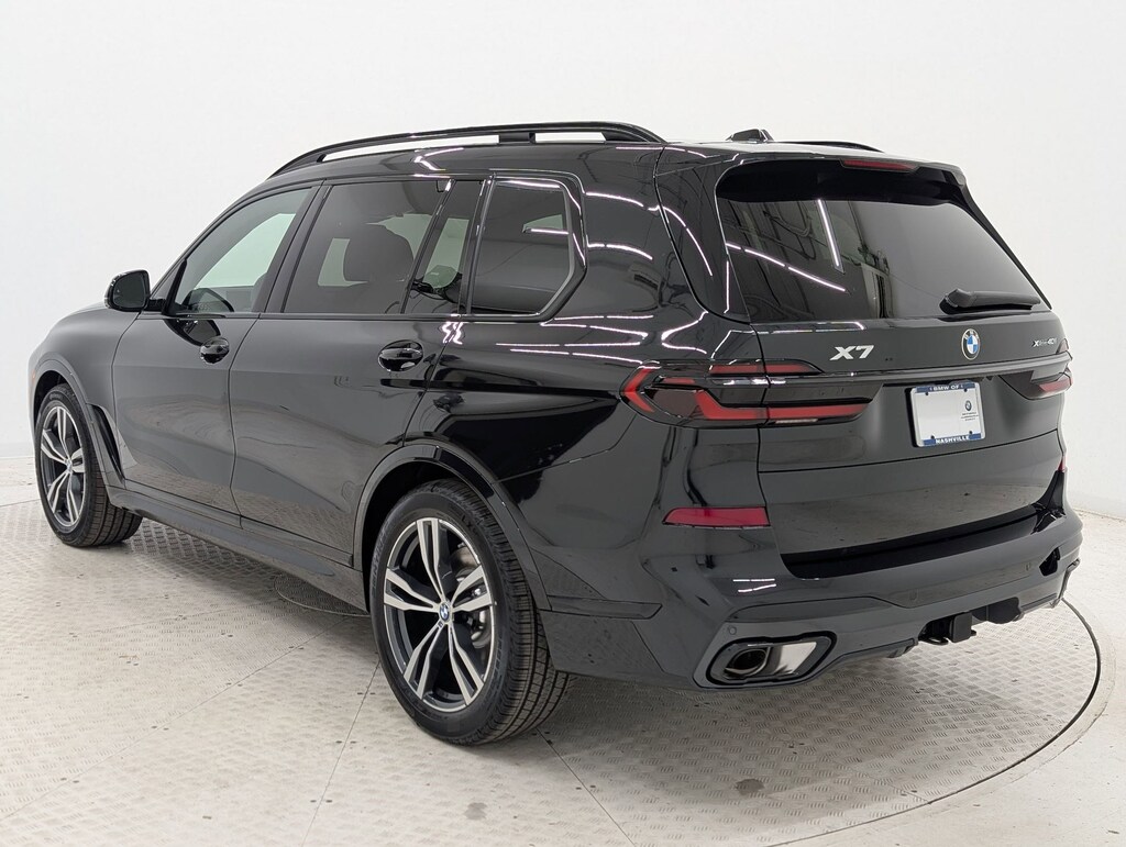 New 2026 BMW X7 xDrive40i SUV