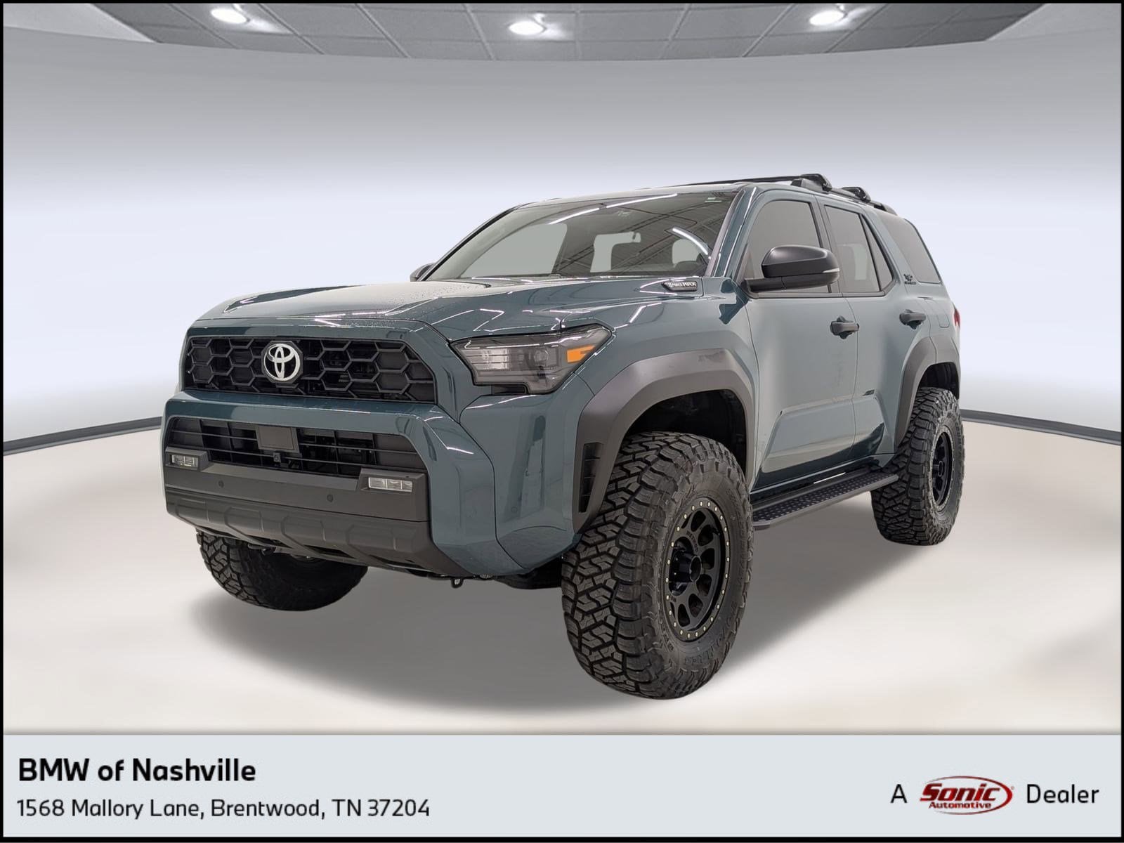 2025 Toyota 4Runner