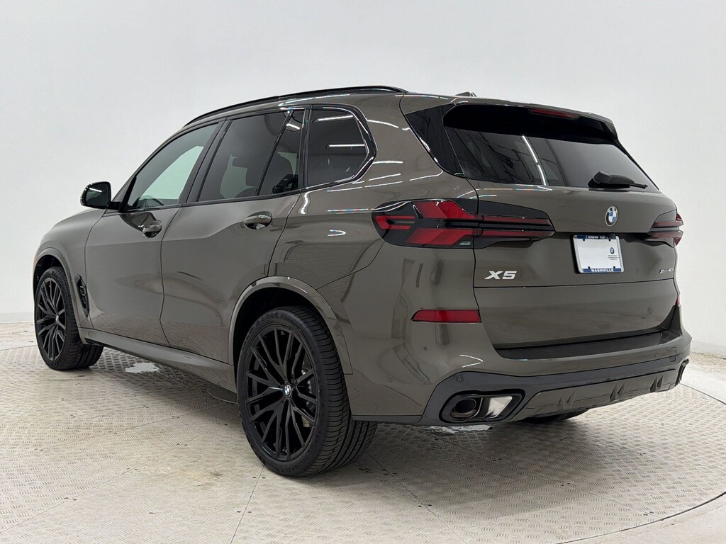 New 2026 BMW X5 xDrive40i SUV