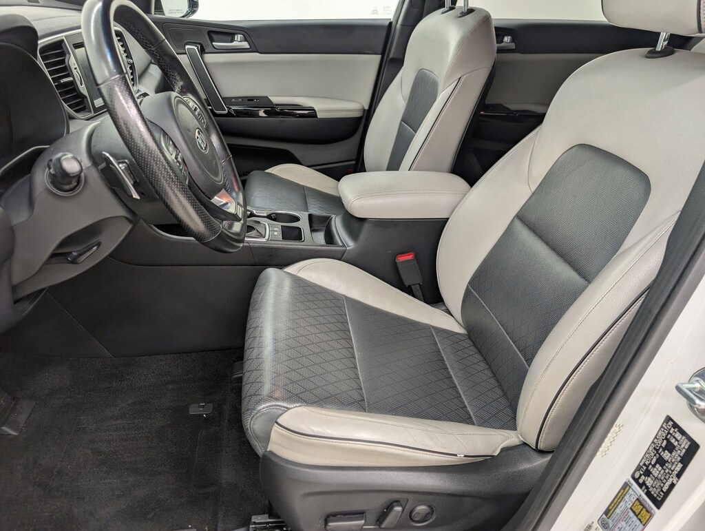 2018 Kia Sportage EX photo 4