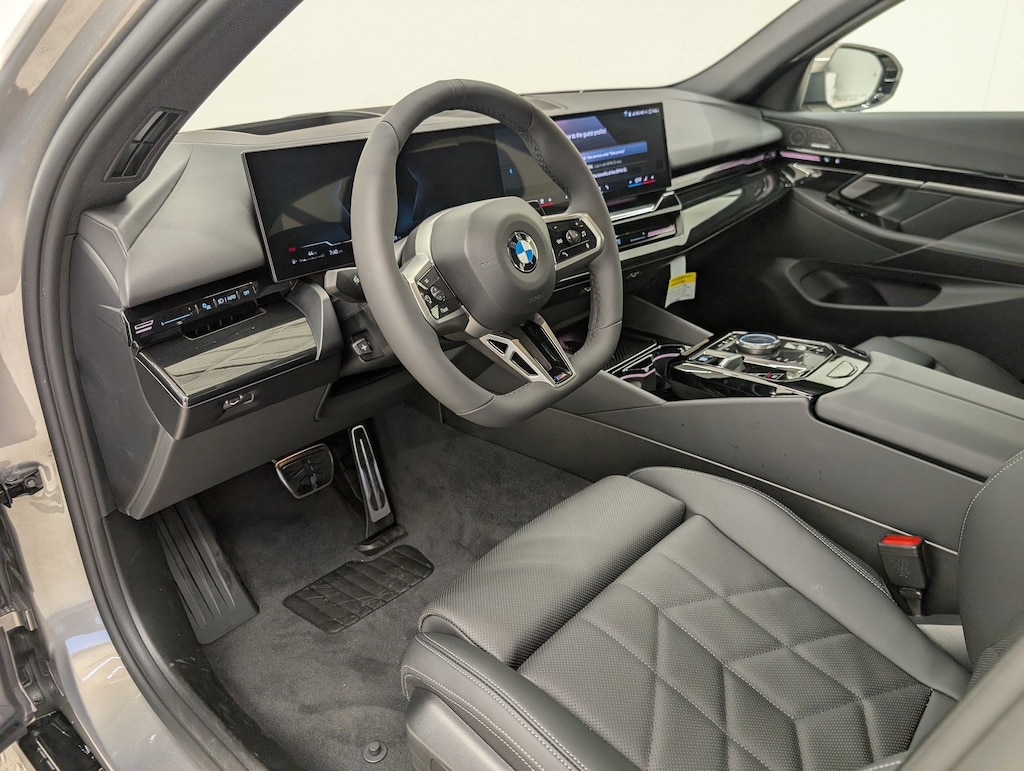 New 2026 BMW 530i Sedan