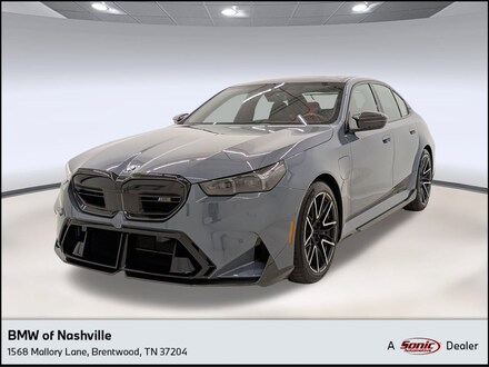 2026 BMW M5 Sedan Sedan