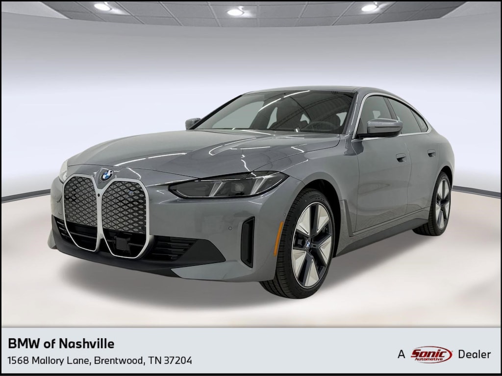 New 2026 BMW i4 eDrive40 Hatchback