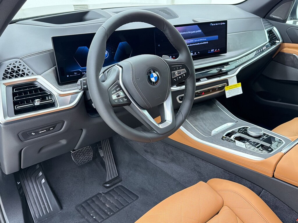 New 2026 BMW X5 xDrive40i SUV