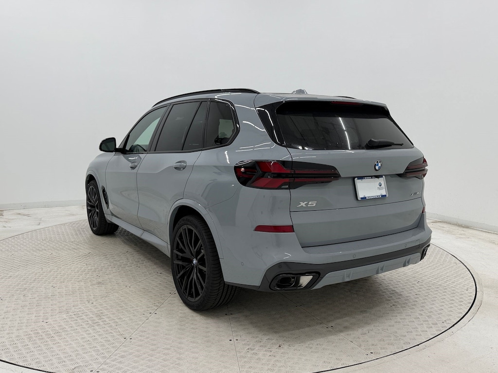 New 2026 BMW X5 xDrive40i SUV