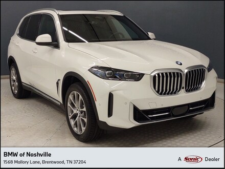 BMW Certified Pre-Owned Specials & Offers | Nashville TN