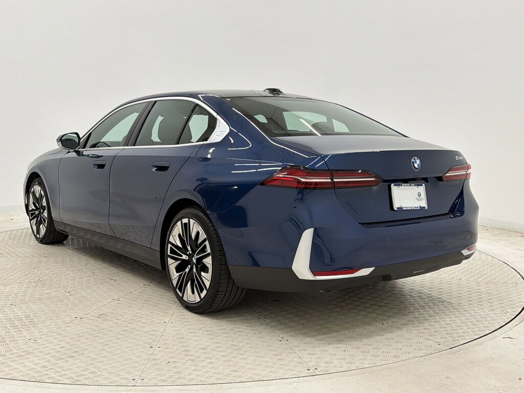 Used 2025 BMW 530i Sedan