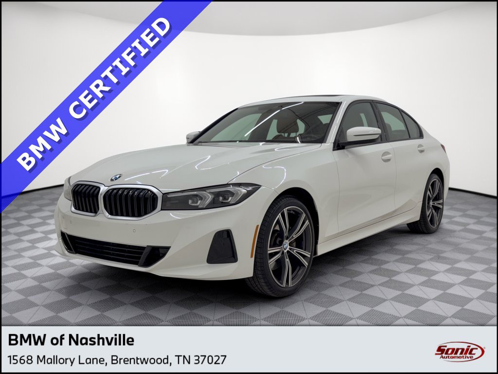 2023 Bmw 330i