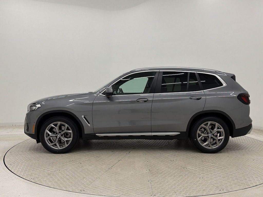 Certified 2023 BMW X3 SUV