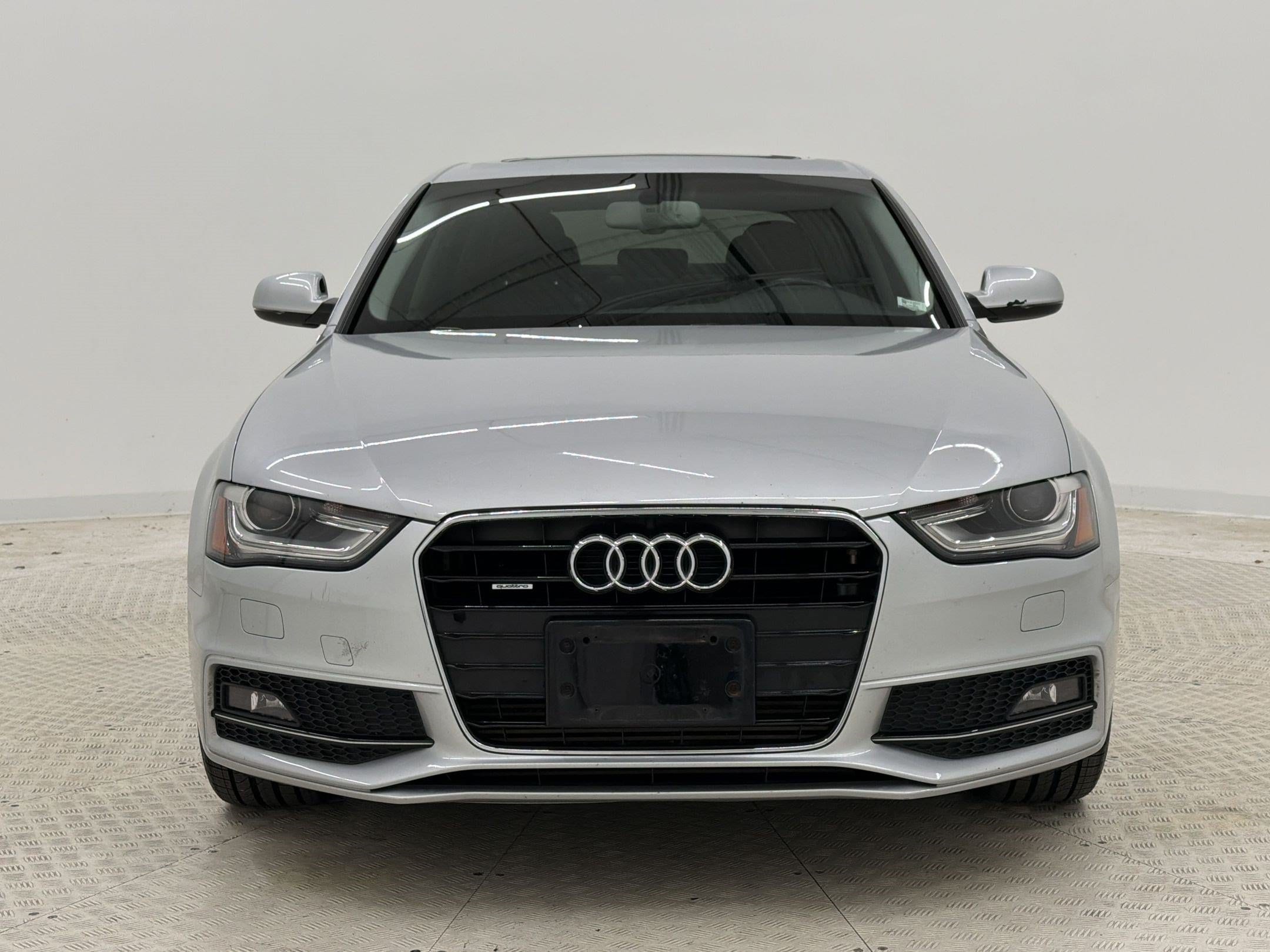A4 Premium Plus Sedan