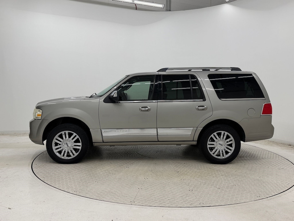 Used 2008 Lincoln Navigator Navigator (2WD 4dr) SUV
