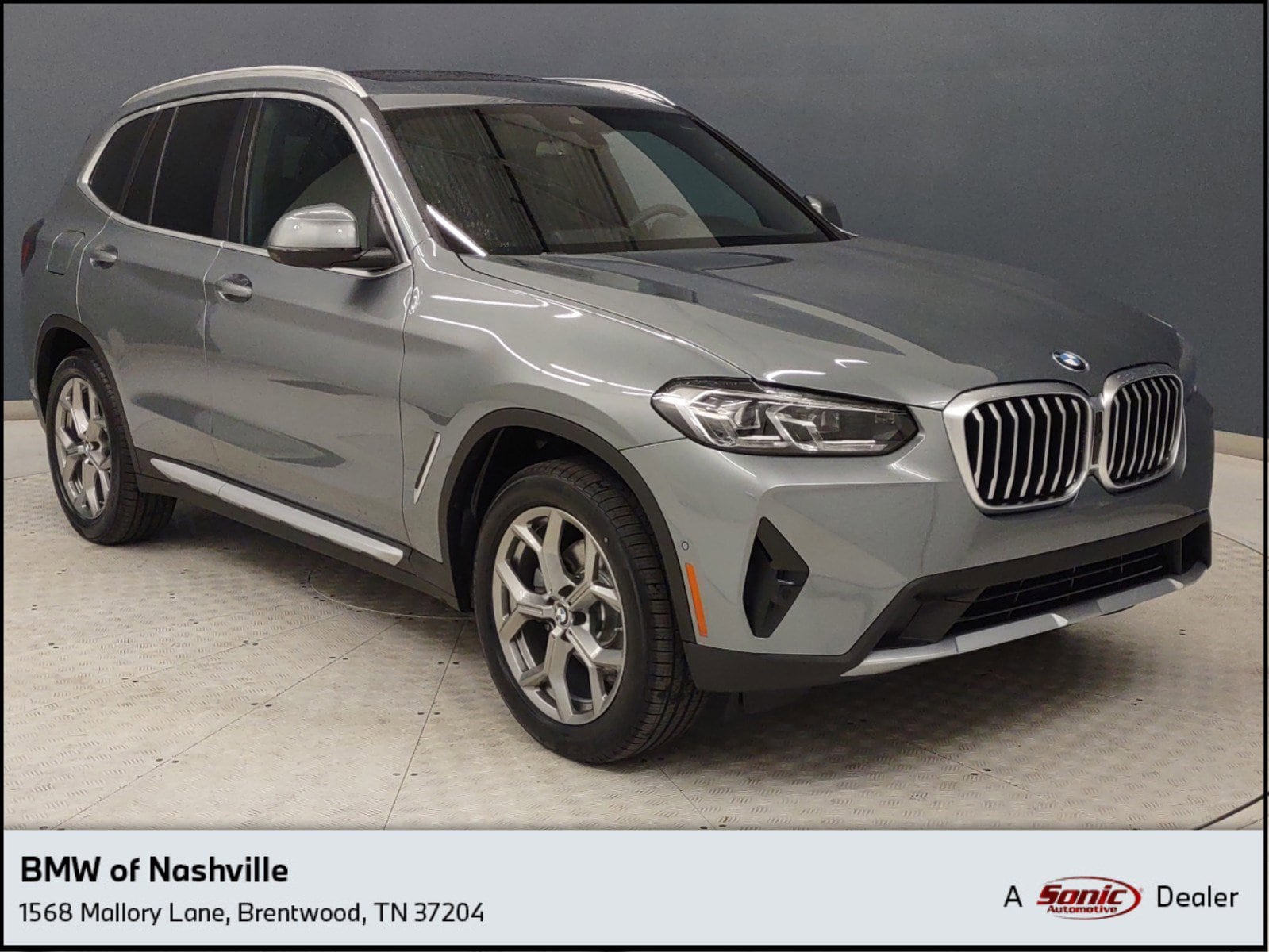 BMW X3 For Sale | BMW Dealer in Nashville TN