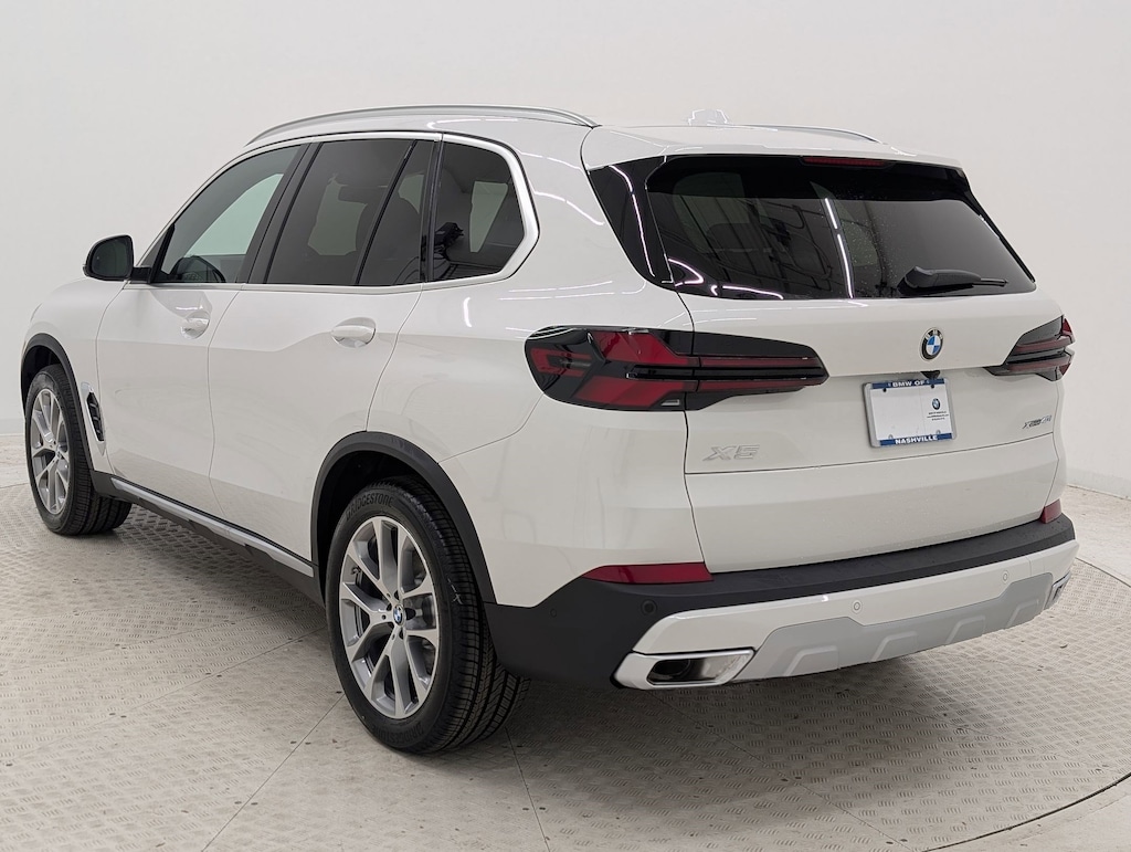 New 2026 BMW X5 xDrive40i SUV