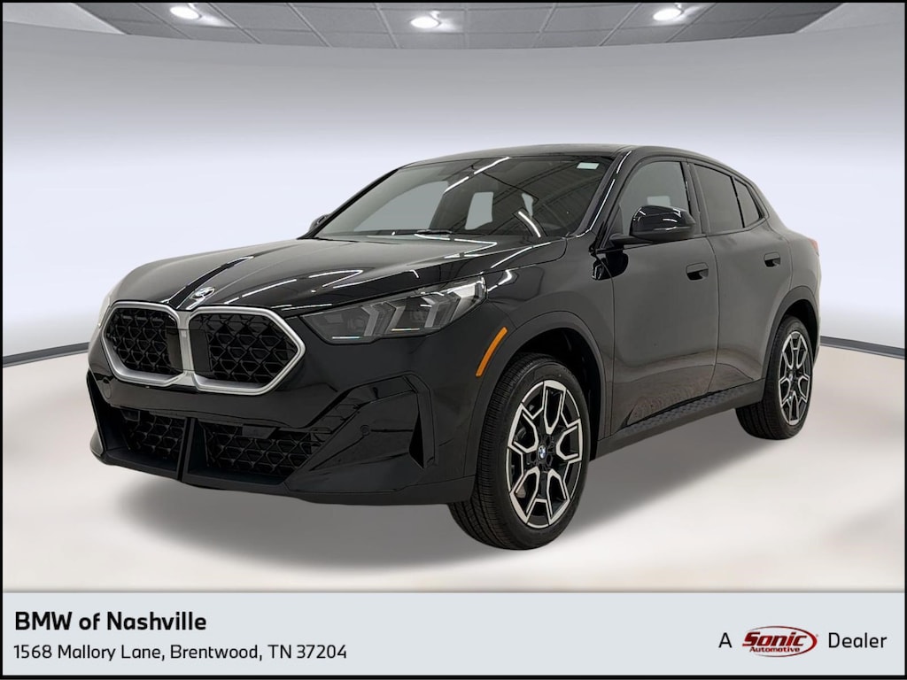 New 2026 BMW X2 xDrive28i SUV