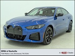 2025 BMW i4 M50 Gran Coupe