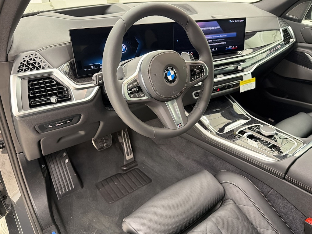 New 2026 BMW X5 xDrive40i SUV