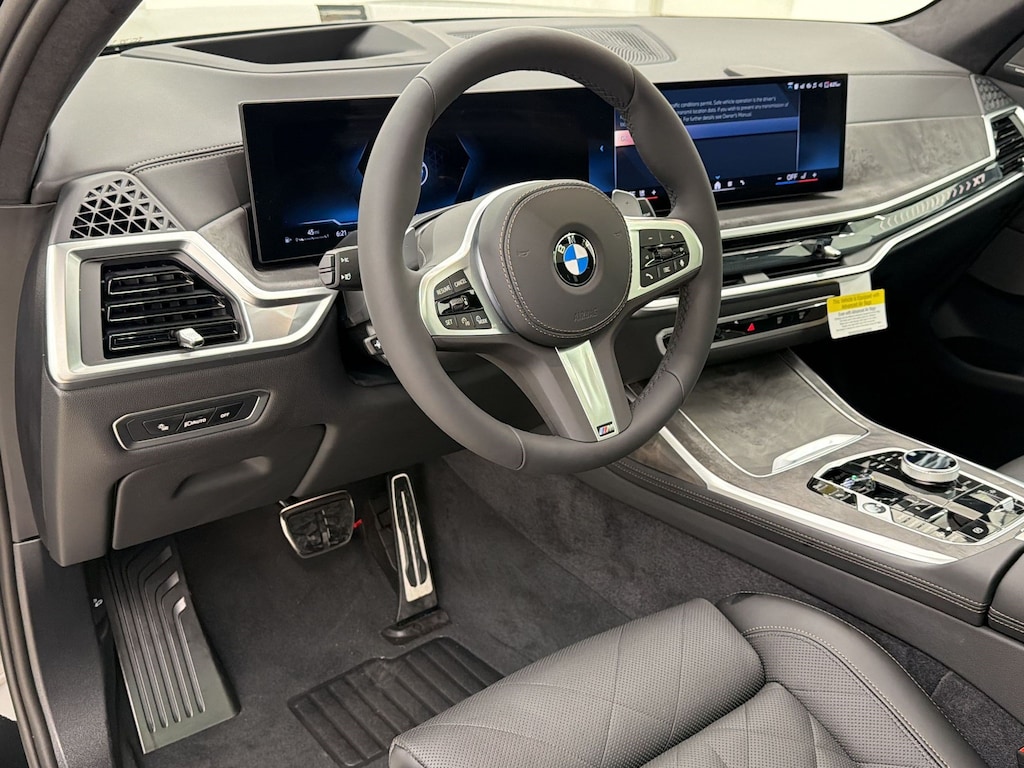 New 2027 BMW X7 xDrive40i SUV
