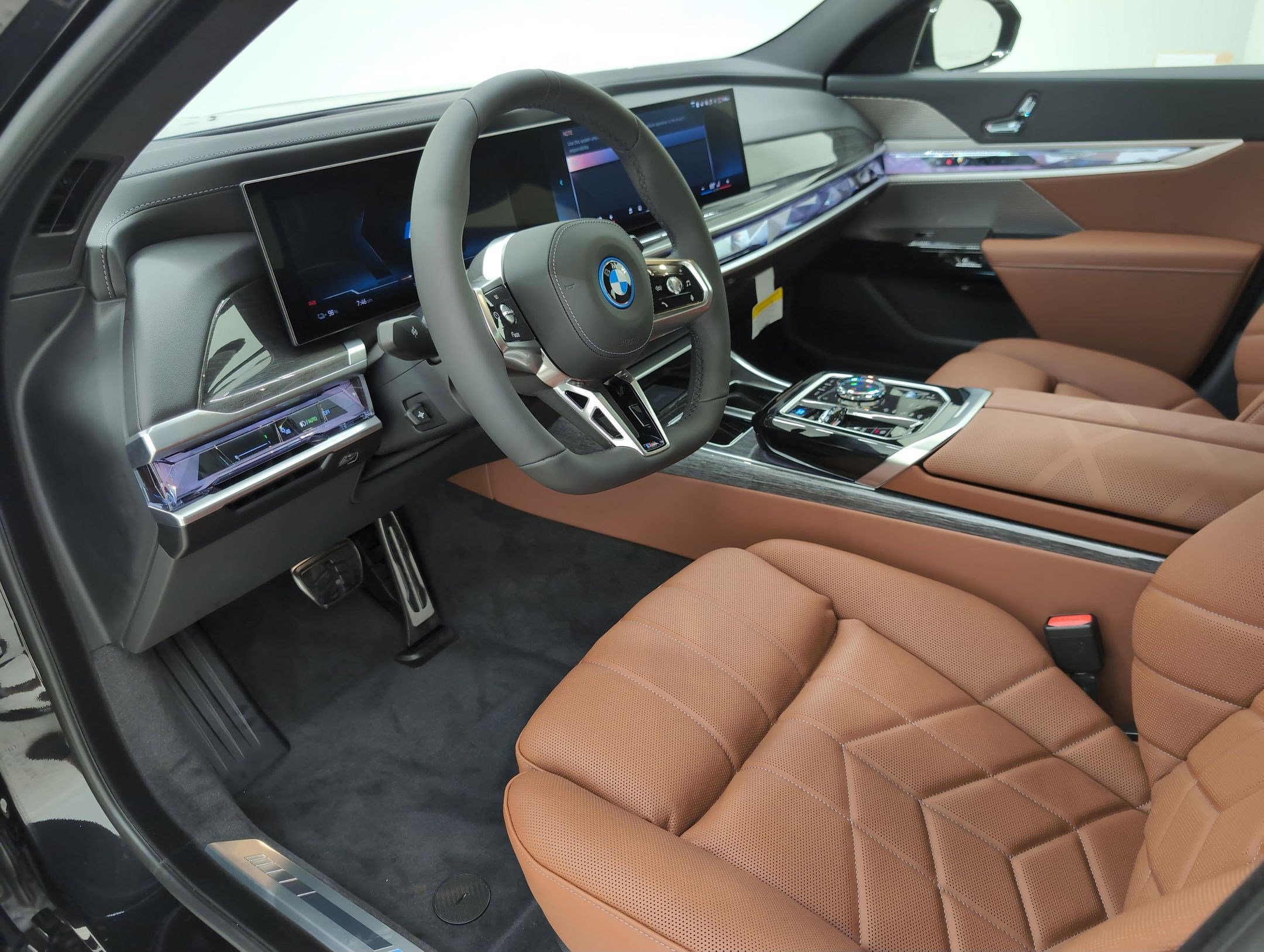 2025 Bmw i7 eDrive50 photo 4