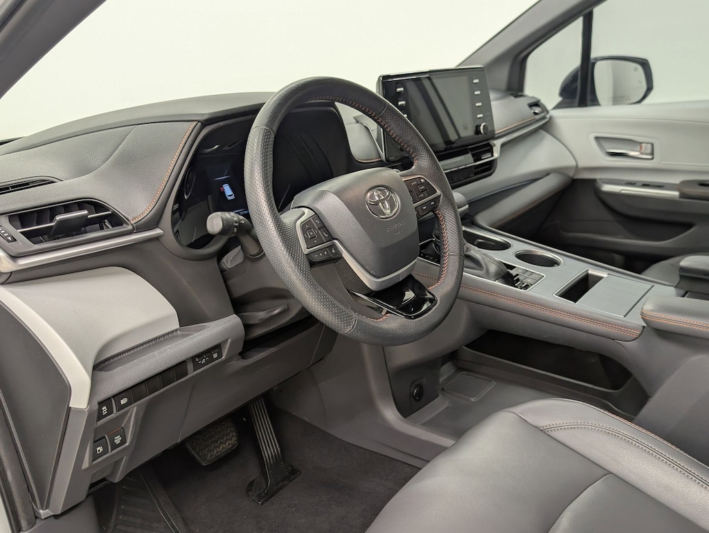 Used 2022 Toyota Sienna XSE Van Passenger Van