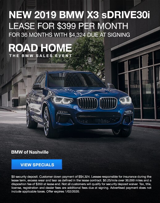 BMW Lease Deals & Specials | Luxury Car & SUVs | Brentwood | BMW of ...