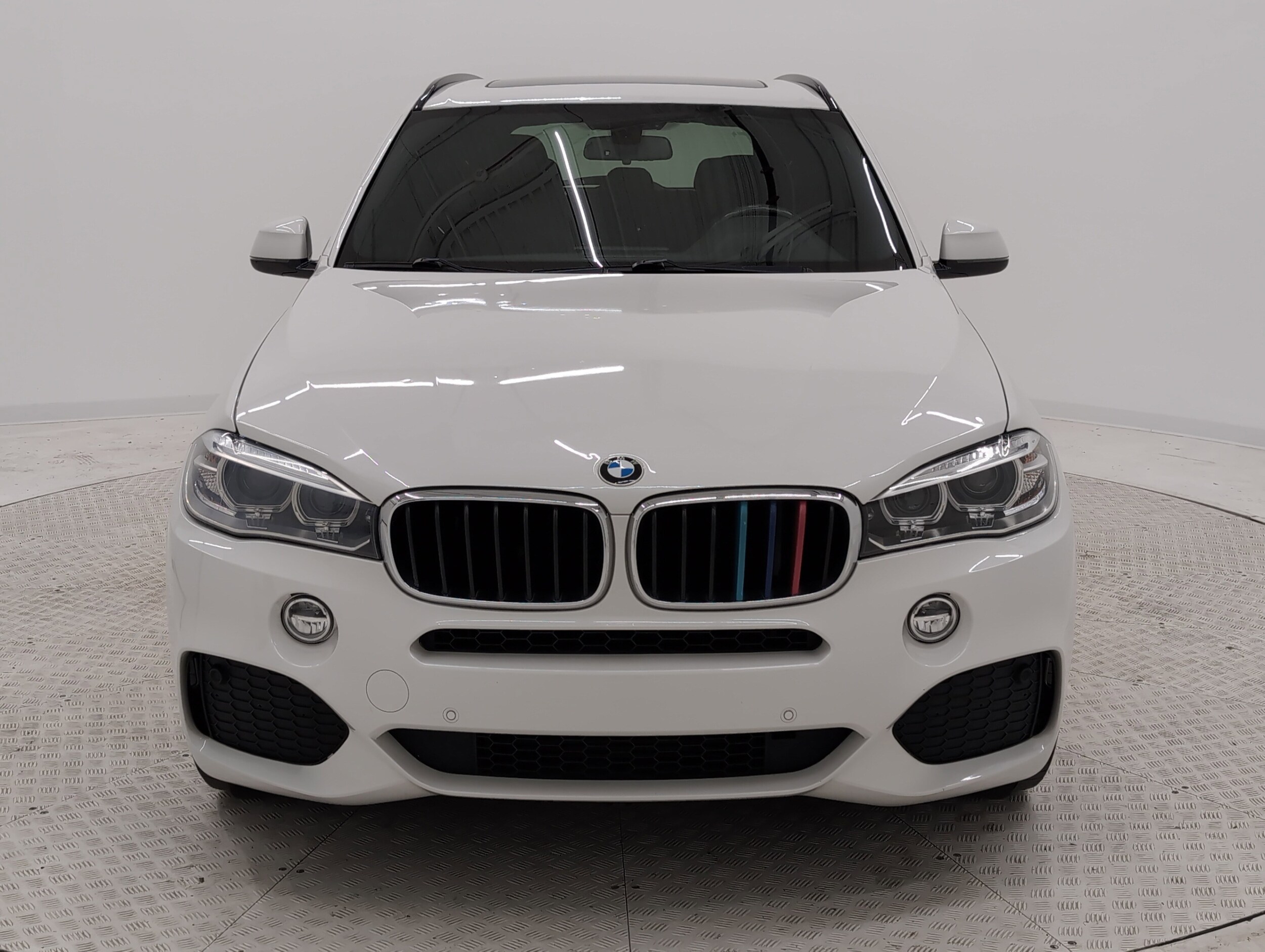 2014 Bmw X5 xDrive35d photo 3