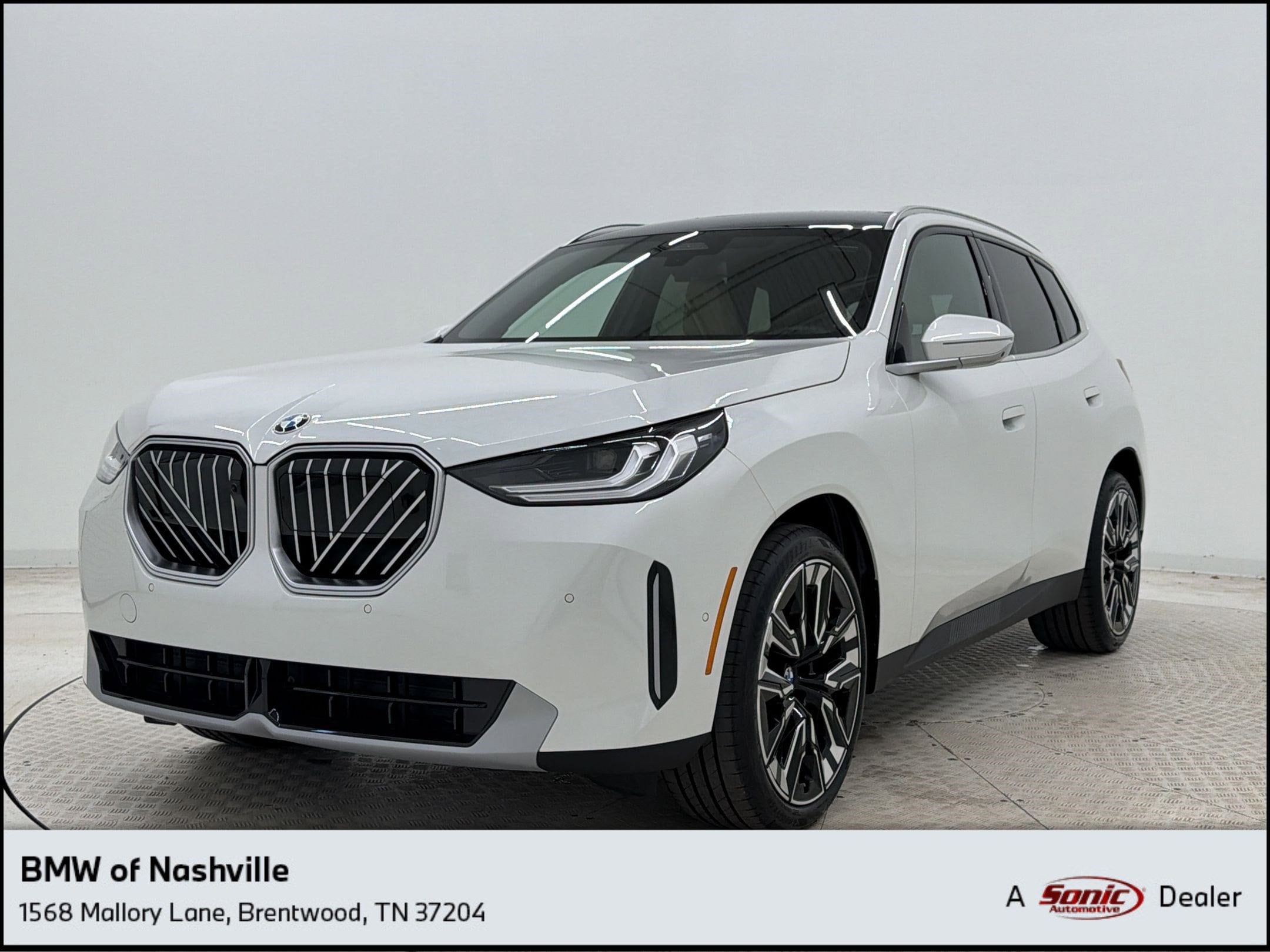 2026 BMW X3 30 XDRIVE's photo