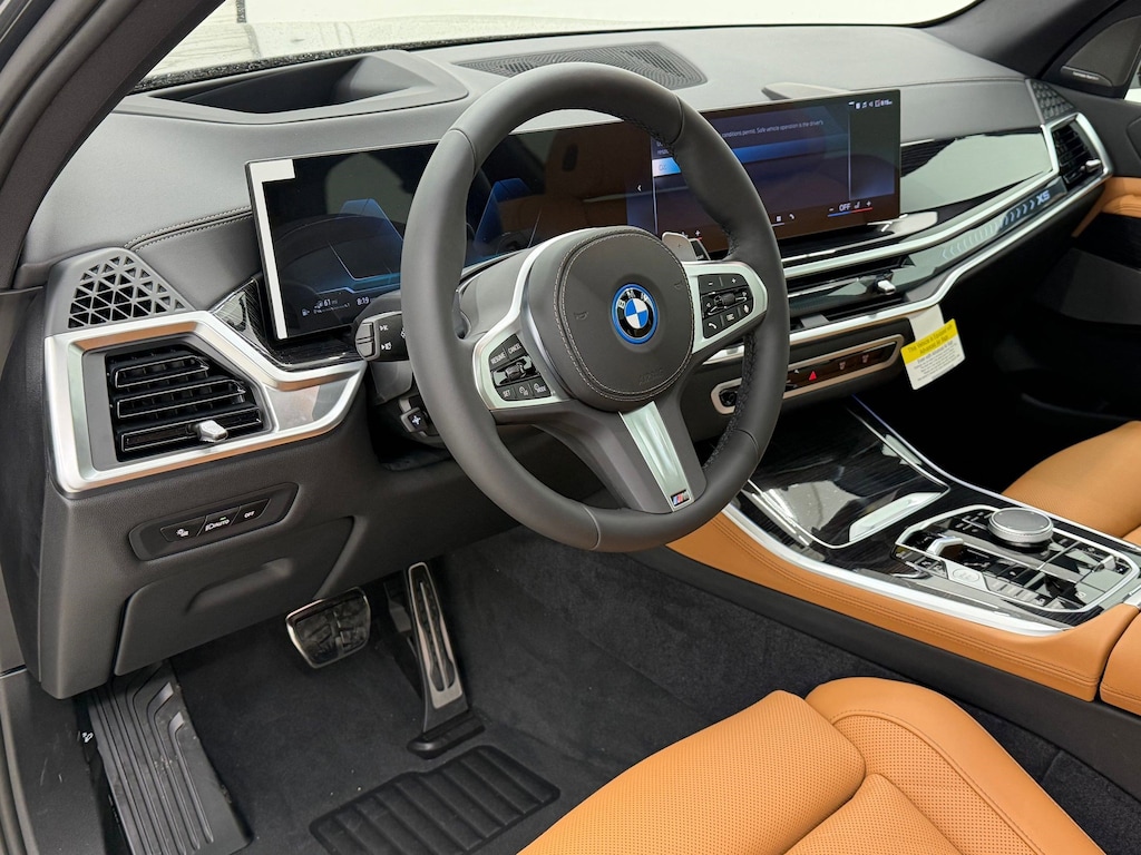 New 2026 BMW X5 PHEV xDrive50e SUV