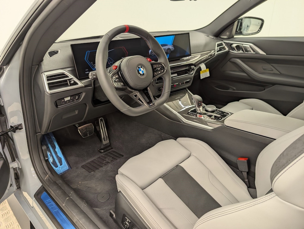 New 2026 BMW M4 Competition Coupe