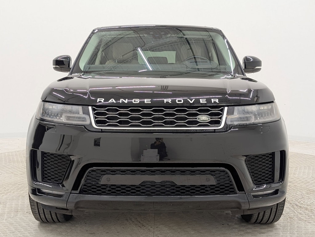 Used 2019 Land Rover Range Rover Sport HSE SUV