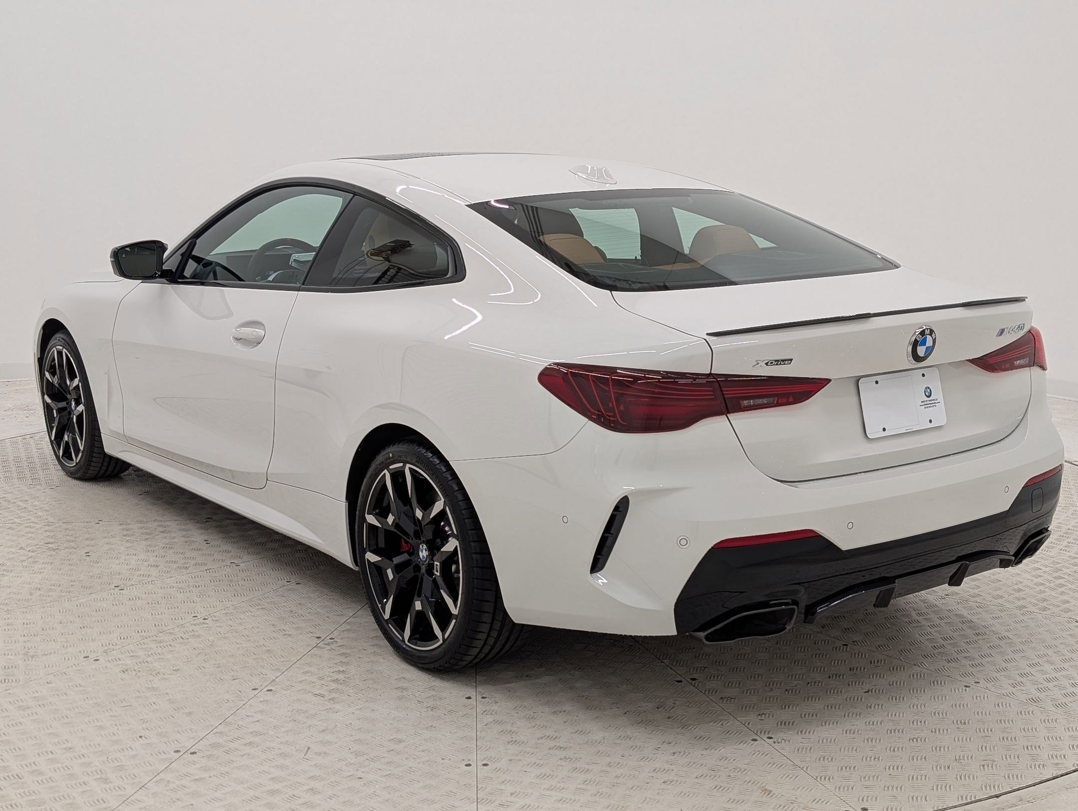 2026 Bmw M440i xDrive photo 3