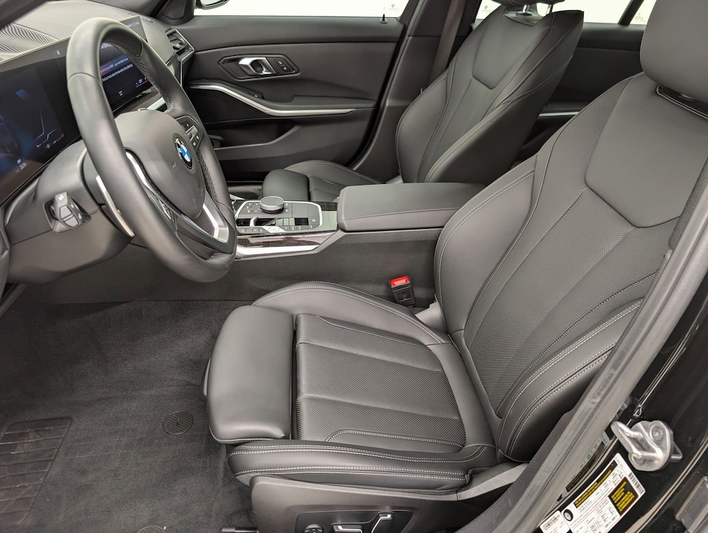Certified 2024 BMW 330i 330i Sedan