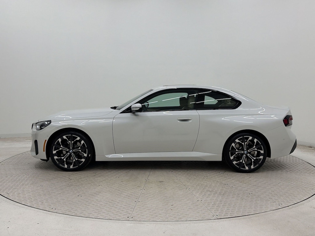 New 2026 BMW 230i Coupe