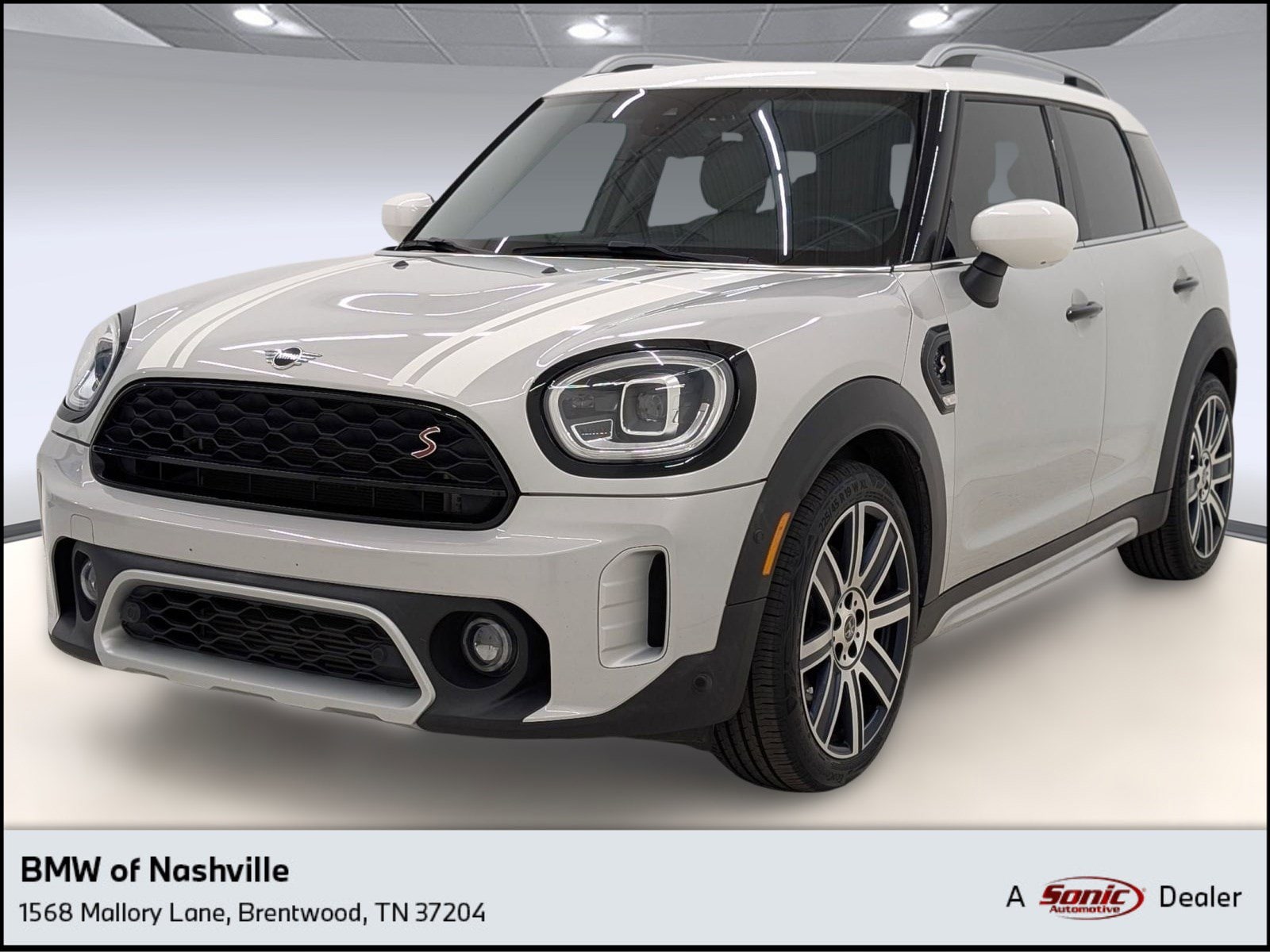 2021 MINI Countryman