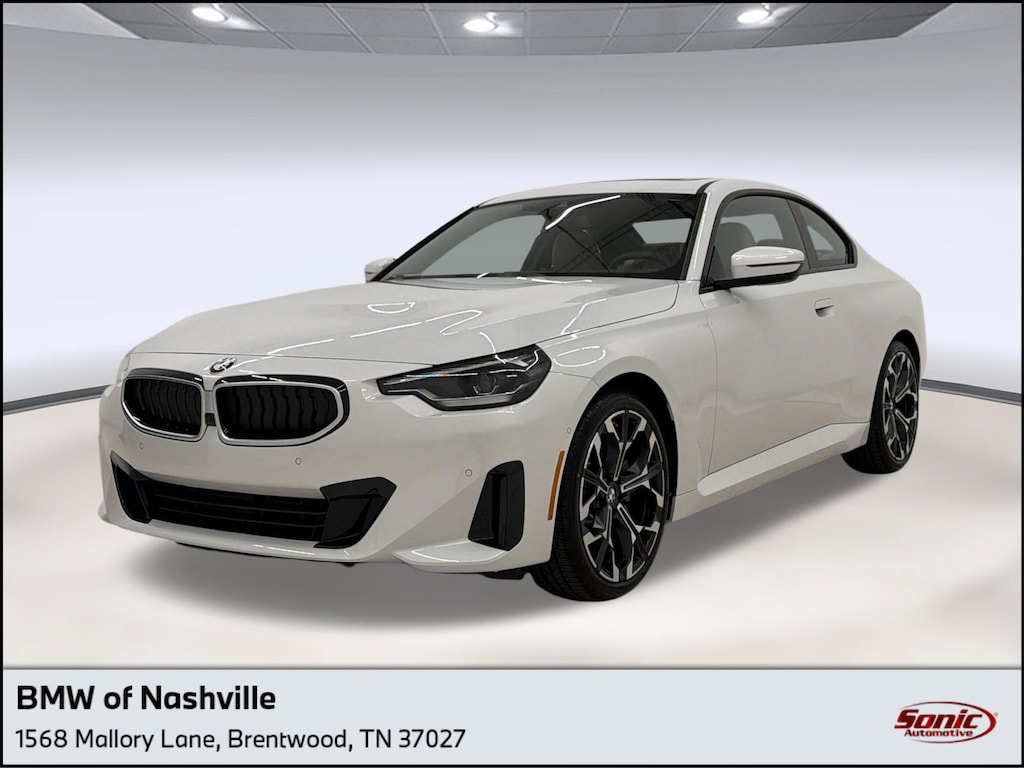 New 2026 BMW 230i Coupe