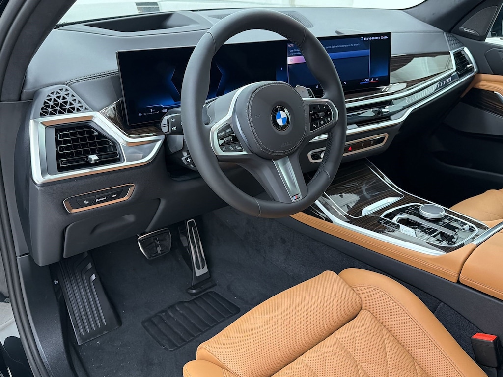 New 2027 BMW X7 xDrive40i SUV