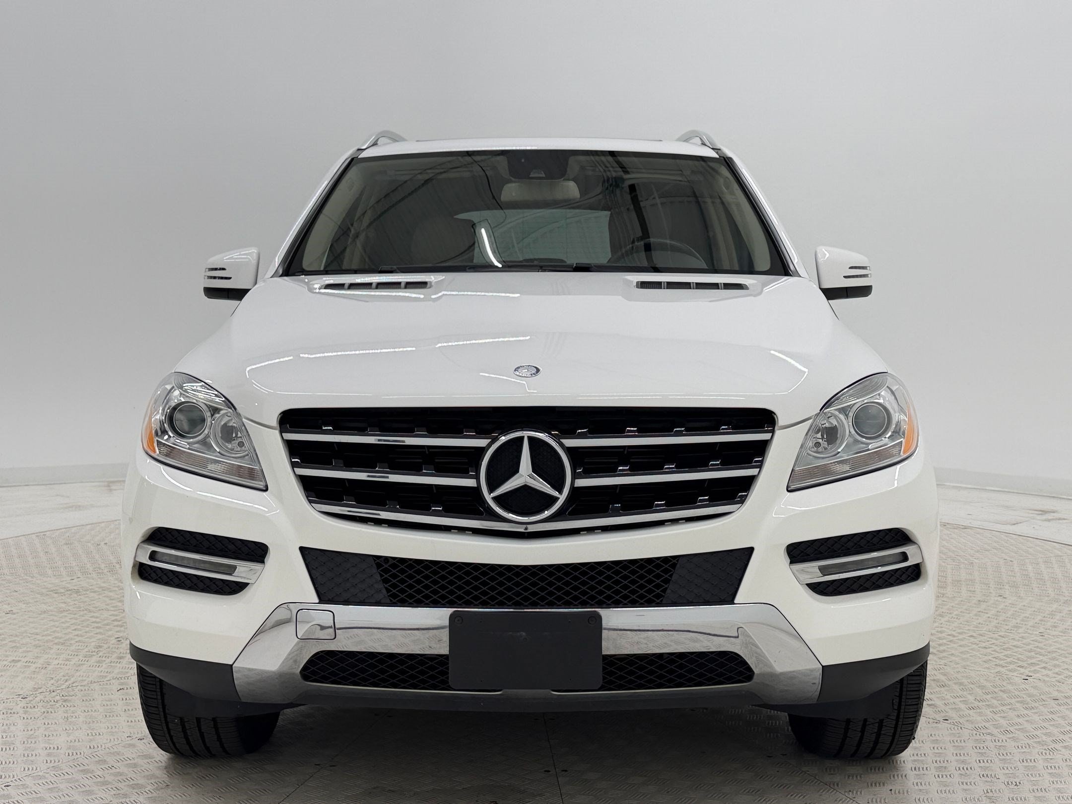 2015 Mercedes-Benz M-Class ML 350 SUV